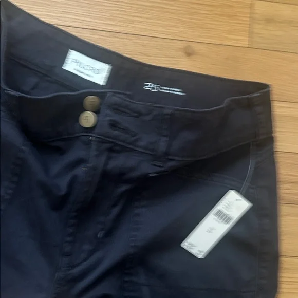 NWT Anthro Pilcro Wanderer relaxed pants - Picture 6 of 7